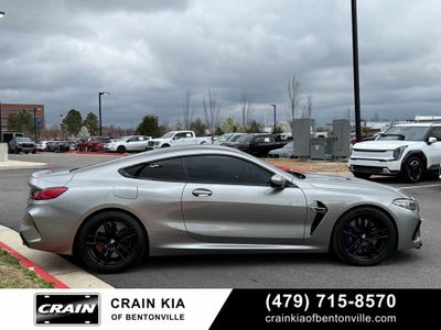 2020 BMW M8 Base - AWD / CLEAN CARFAX