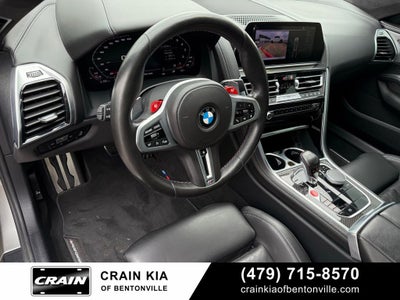 2020 BMW M8 Base - AWD / CLEAN CARFAX