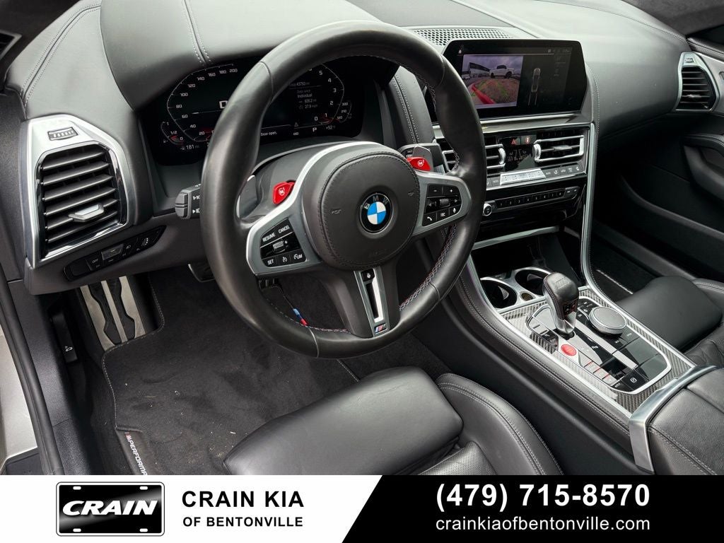 2020 BMW M8 Base - AWD / CLEAN CARFAX