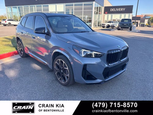 2024 BMW X1 M35i | PREMIUM PACKAGE