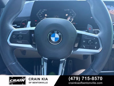 2024 BMW X1 M35i | PREMIUM PACKAGE
