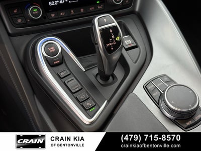 2017 BMW i8 Base - CLEAN CARFAX