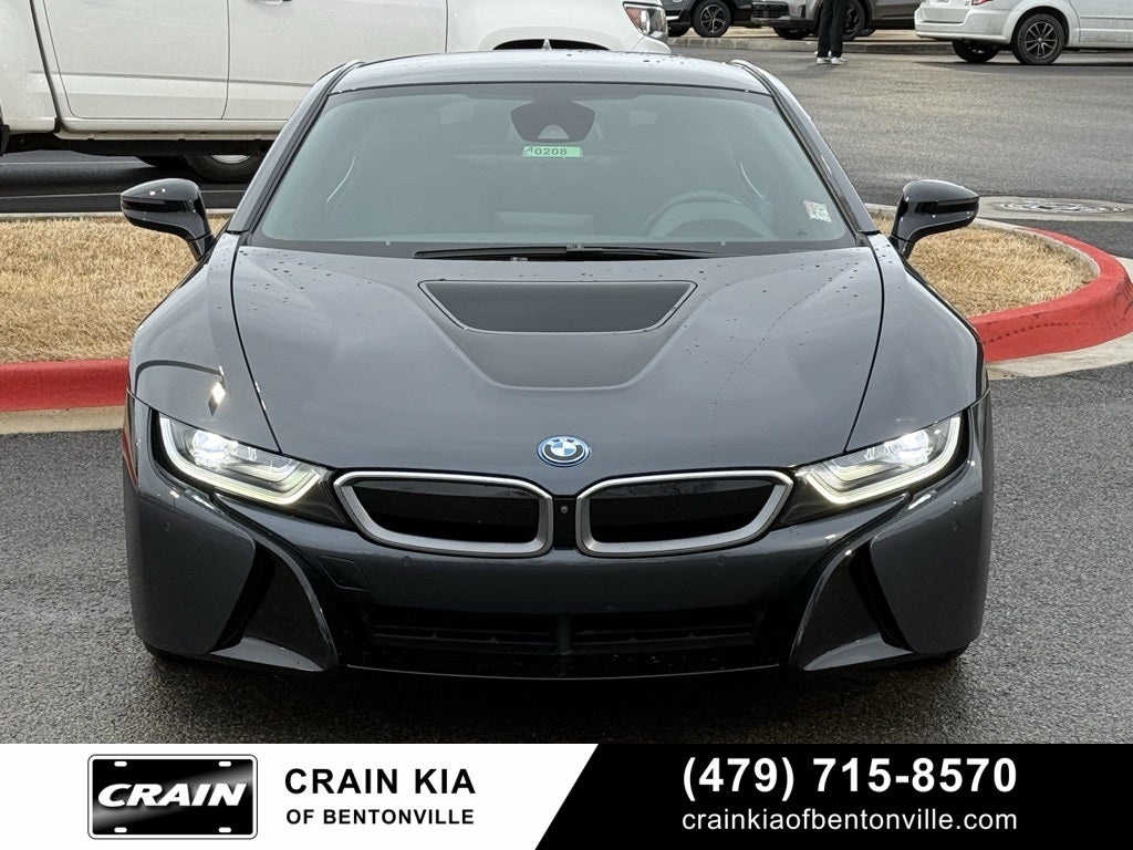 2017 BMW i8 Base - CLEAN CARFAX