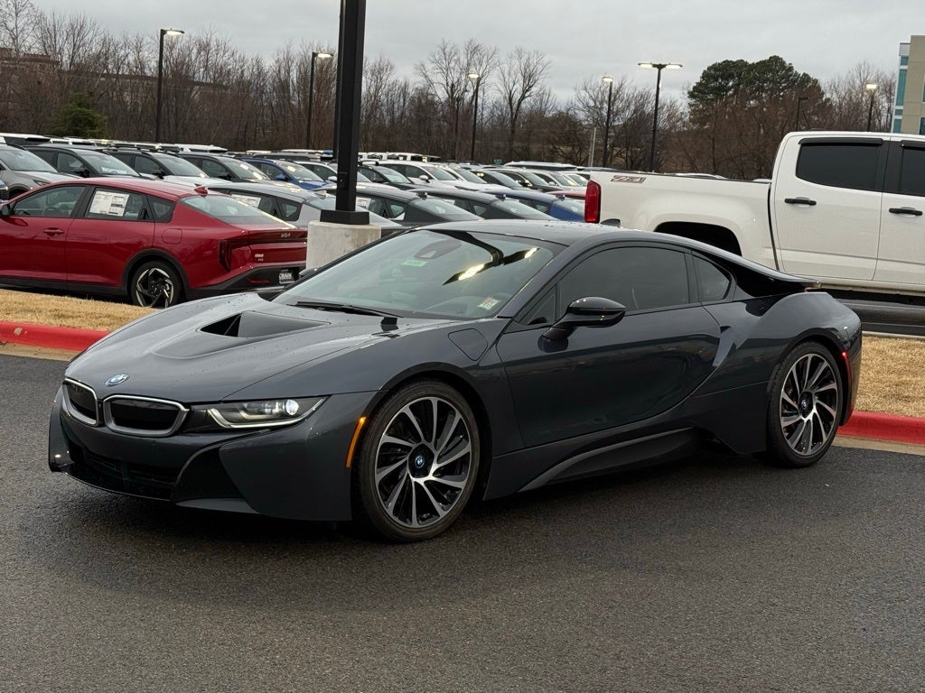 2017 BMW i8 Base - CLEAN CARFAX