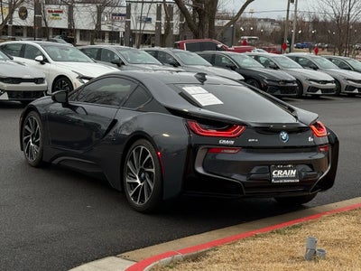 2017 BMW i8 Base - CLEAN CARFAX