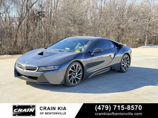 2017 BMW i8 Base - CLEAN CARFAX