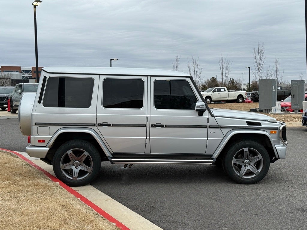 2018 Mercedes-Benz G-Class G 550 4MATIC® - 4WD / SUNROOF