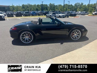 2005 Porsche Boxster S - CLEAN CARFAX / LOW MILES!