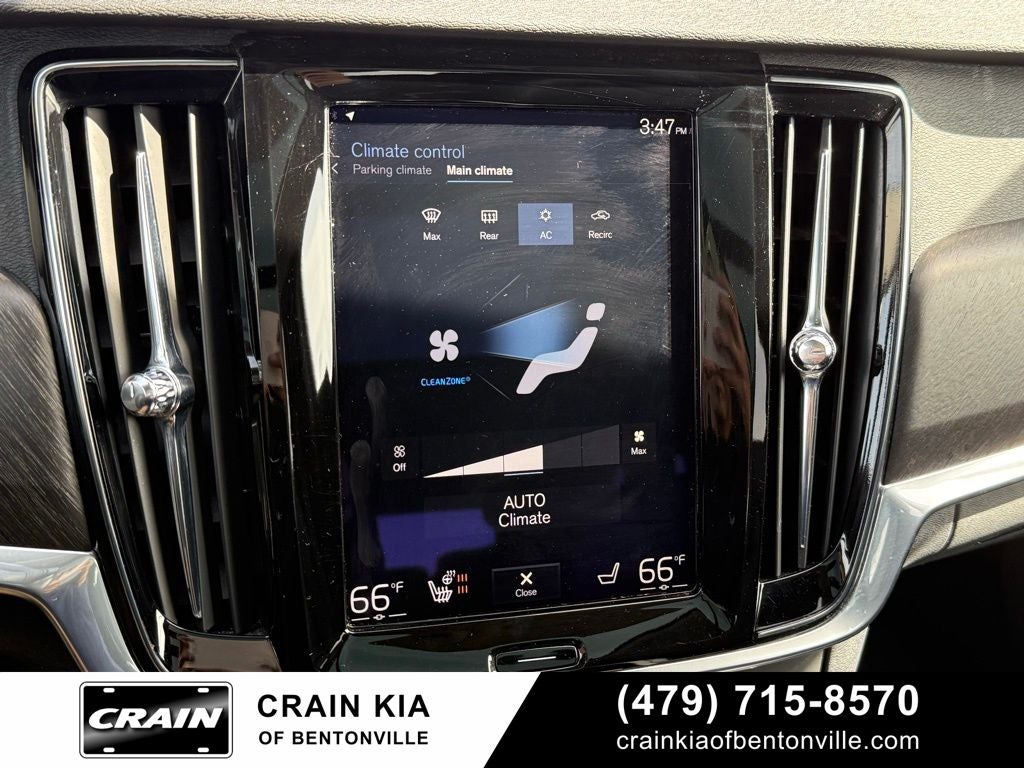 2017 Volvo V90 Cross Country T6 AWD - AWD / PANORAMIC SUNROOF