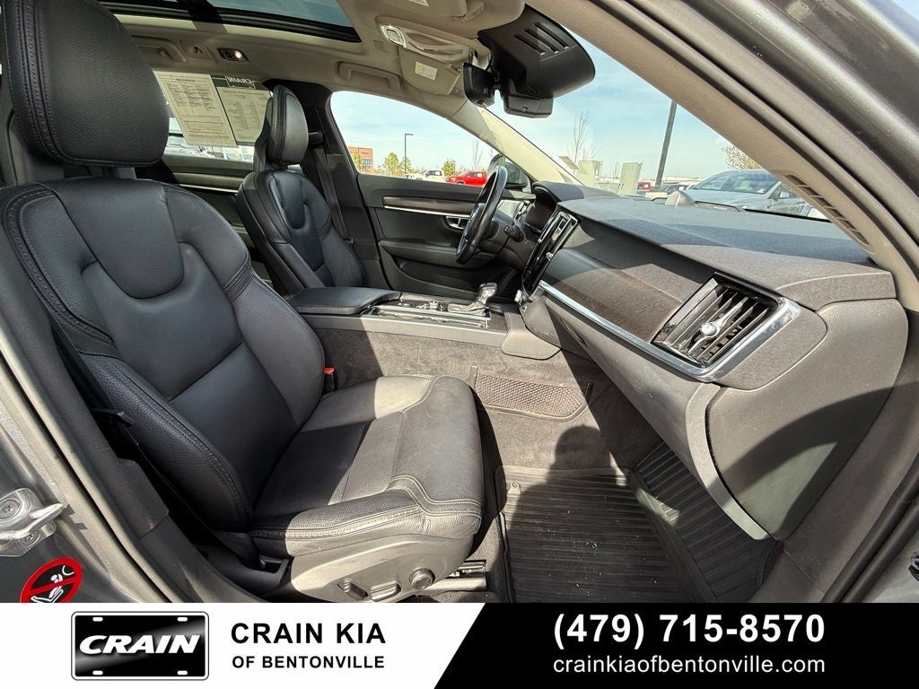 2017 Volvo V90 Cross Country T6 AWD - AWD / PANORAMIC SUNROOF