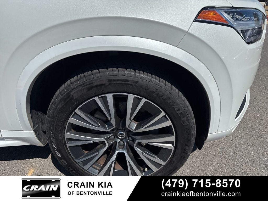 2020 Volvo XC90 T6 Momentum - AWD / PANORAMIC SUNROOF