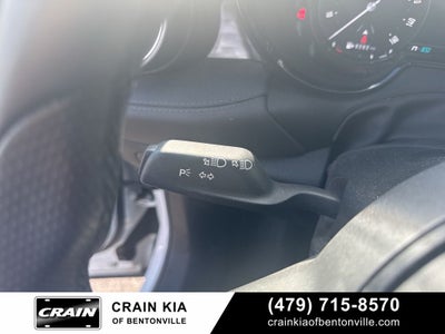 2024 Alfa Romeo Tonale Ti - AWD / SUNROOF / CARFAX ONE OWNER