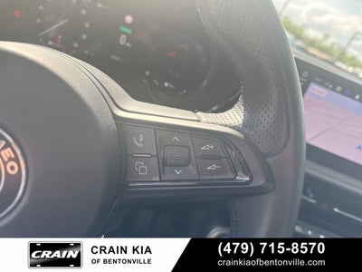 2024 Alfa Romeo Tonale Ti - AWD / SUNROOF / CARFAX ONE OWNER