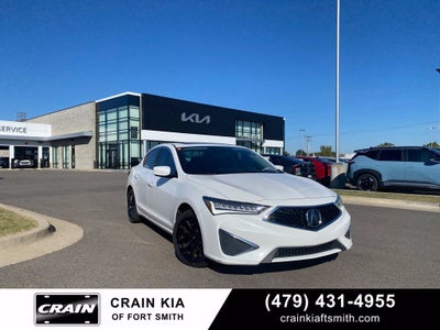 2019 Acura ILX Base