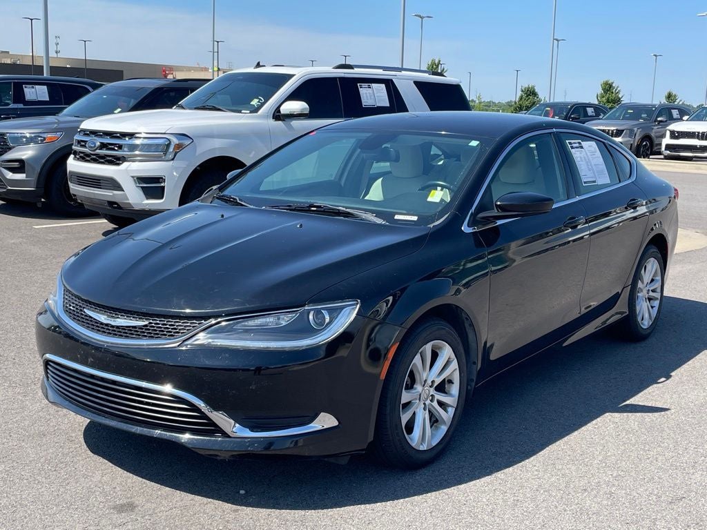 2015 Chrysler 200 Limited LOW PAYMENTS
