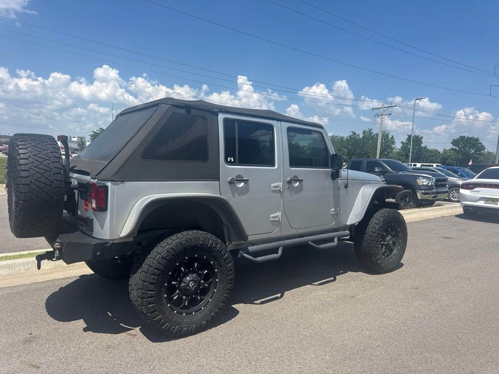 2012 Jeep Wrangler Unlimited Sport CLEAN CARFAX / 4X4