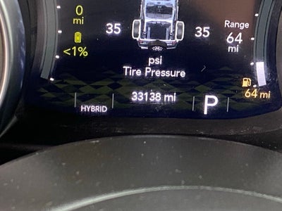 2021 Jeep Wrangler Unlimited Sahara 4xe 4X4 / HEATED SEATS