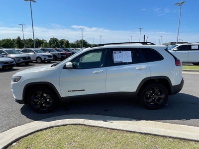 2019 Jeep Cherokee Altitude