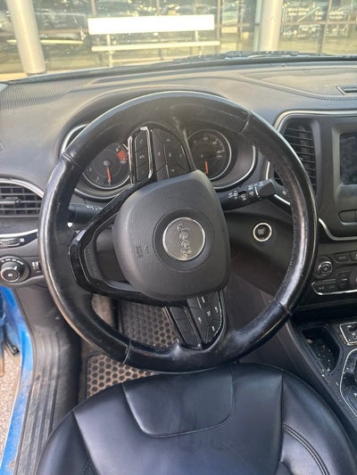 2020 Jeep Cherokee Altitude