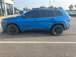 2020 Jeep Cherokee Altitude