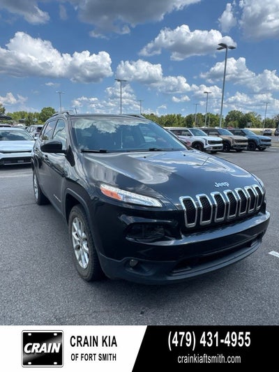 2015 Jeep Cherokee Latitude 4X4