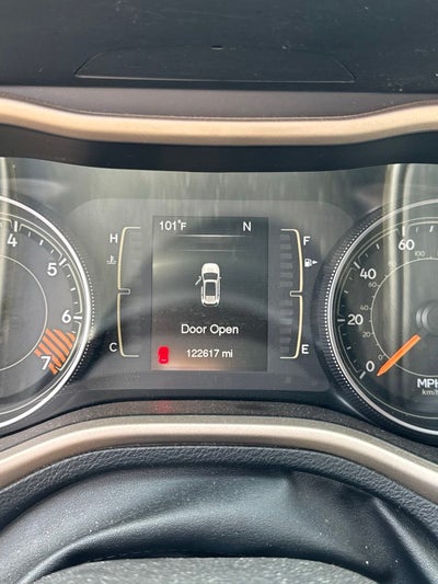 2015 Jeep Cherokee Latitude 4X4
