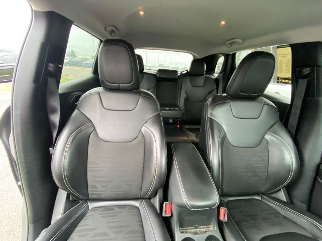 2022 Jeep Cherokee X 4X4 / REMOTE START / HEATED SEATS