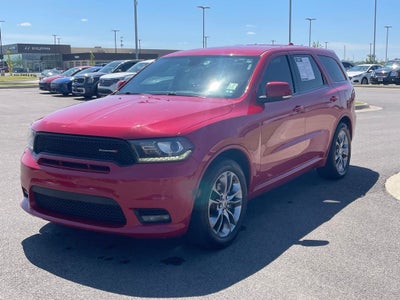 2019 Dodge Durango GT Plus