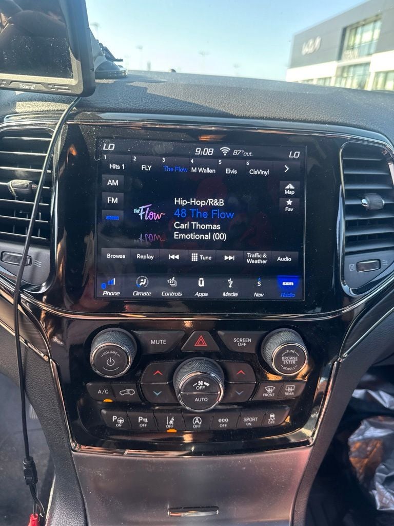 2019 Jeep Grand Cherokee Limited PANO SUNROOF / HEATED SEATS / CLEAN CARFAX