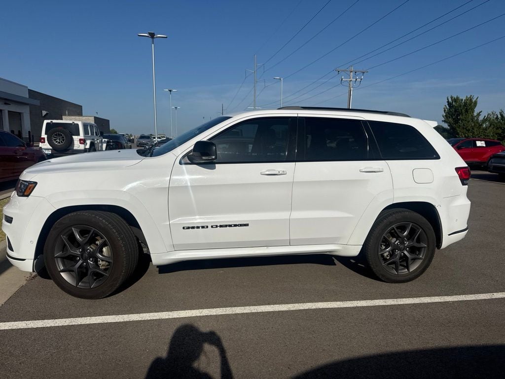 2019 Jeep Grand Cherokee Limited PANO SUNROOF / HEATED SEATS / CLEAN CARFAX