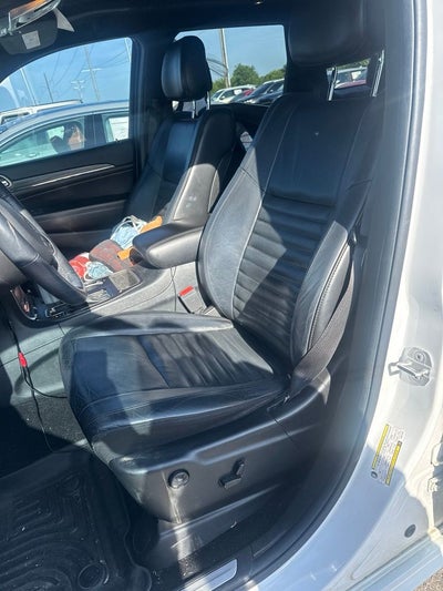 2019 Jeep Grand Cherokee Limited PANO SUNROOF / HEATED SEATS / CLEAN CARFAX