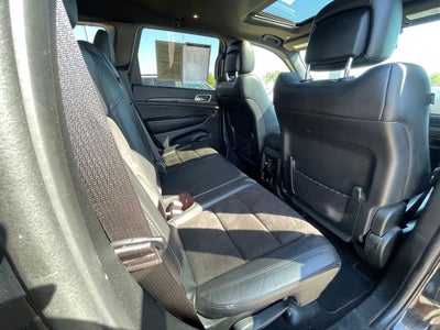 2020 Jeep Grand Cherokee Altitude 4X4 / CLEAN CARFAX