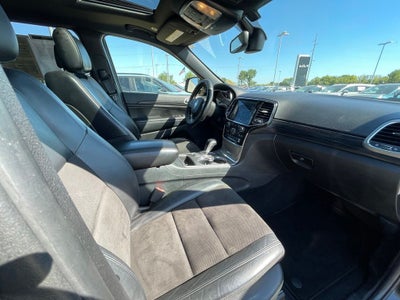 2020 Jeep Grand Cherokee Altitude 4X4 / CLEAN CARFAX