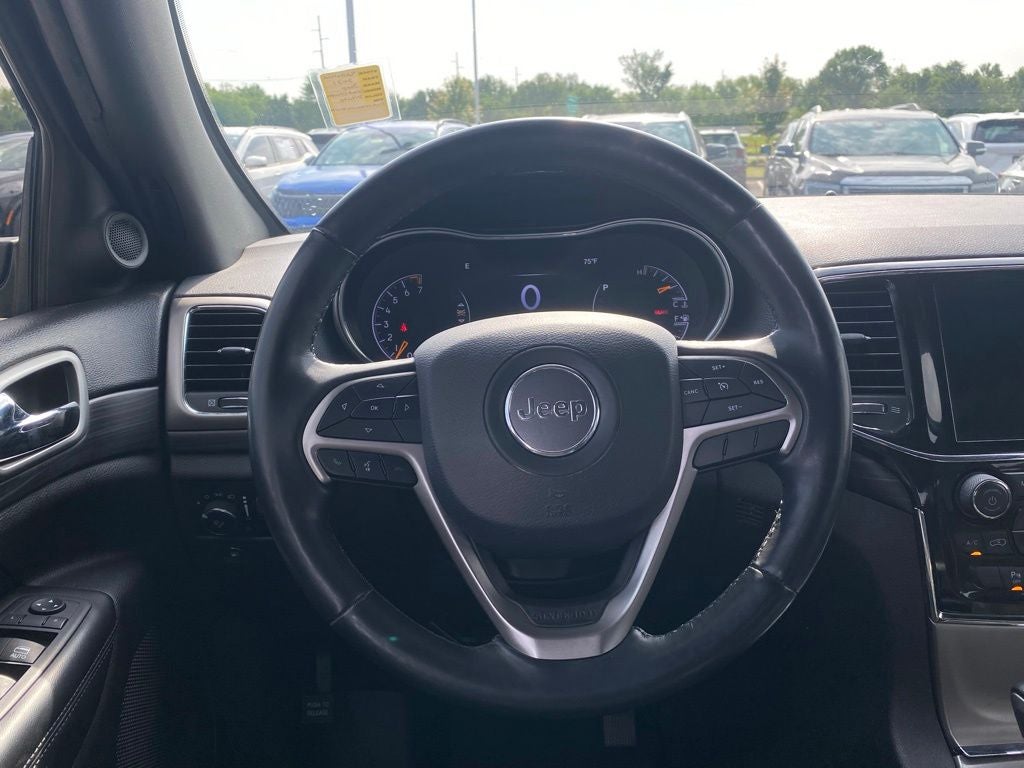 2021 Jeep Grand Cherokee Laredo X 4X4 / ONE OWNER