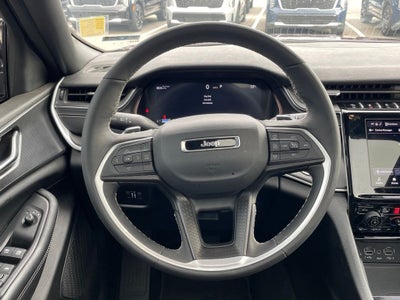 2024 Jeep Grand Cherokee Altitude X 4X4 / HEATED SEATS