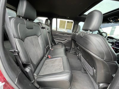 2024 Jeep Grand Cherokee Altitude X 4X4 / HEATED SEATS