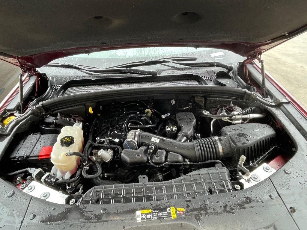 2024 Jeep Grand Cherokee Altitude X 4X4 / HEATED SEATS