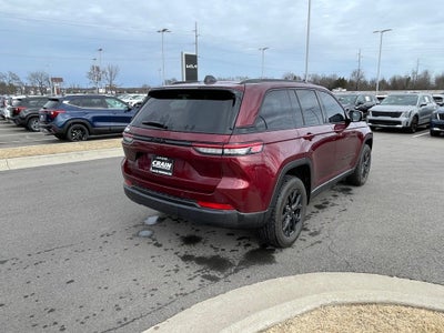 2024 Jeep Grand Cherokee Altitude X 4X4 / HEATED SEATS