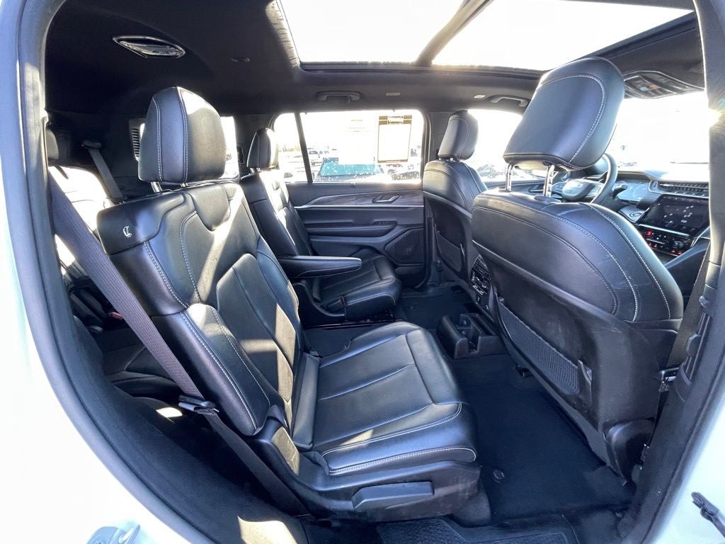 2024 Jeep Grand Cherokee L Limited 4X4 / NAV / HEATED SEATS