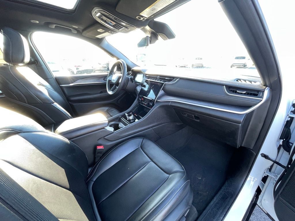 2024 Jeep Grand Cherokee L Limited 4X4 / NAV / HEATED SEATS