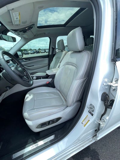 2023 Jeep Grand Cherokee L Overland