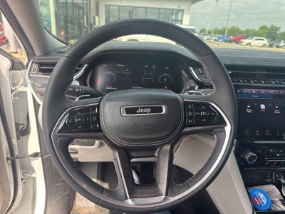 2023 Jeep Grand Cherokee L Overland