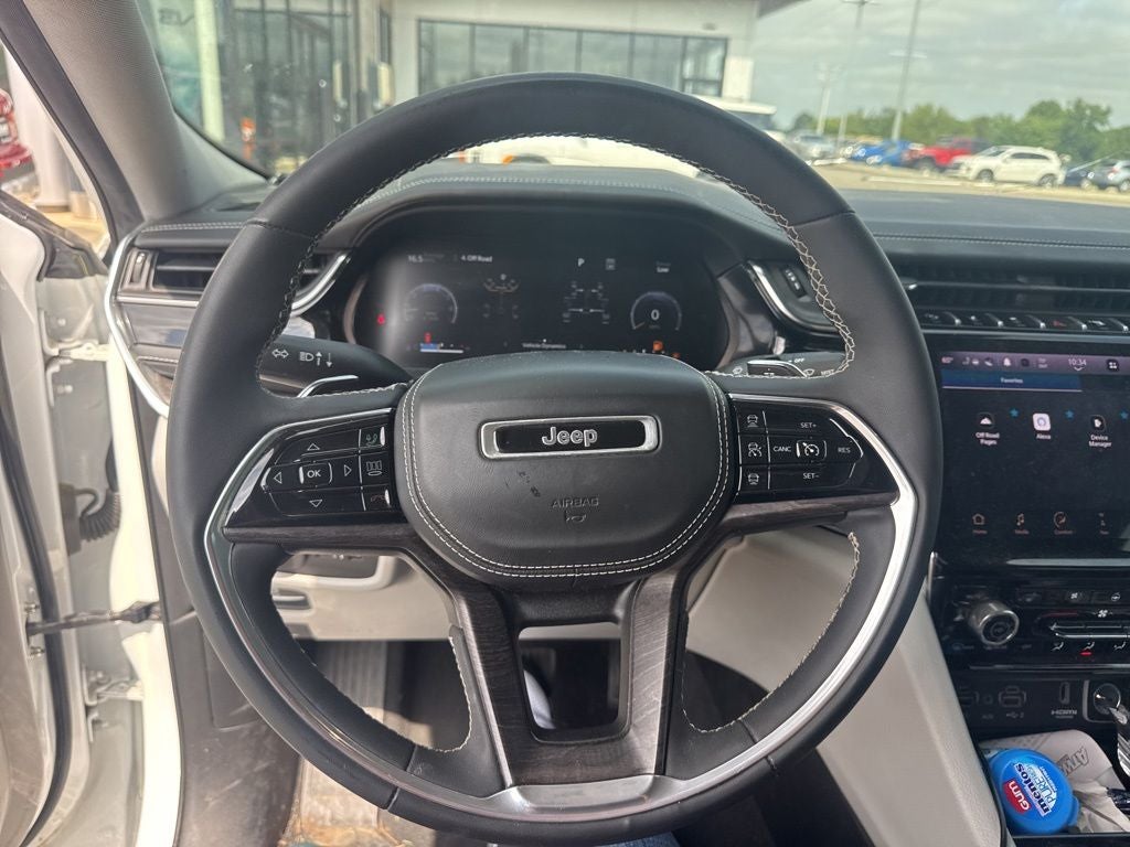 2023 Jeep Grand Cherokee L Overland