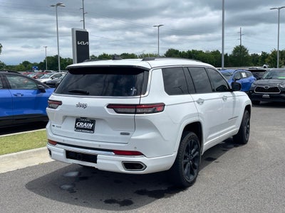 2023 Jeep Grand Cherokee L Overland