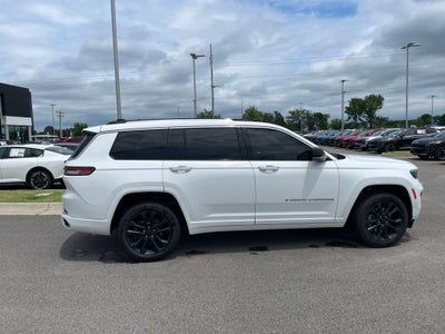 2023 Jeep Grand Cherokee L Overland