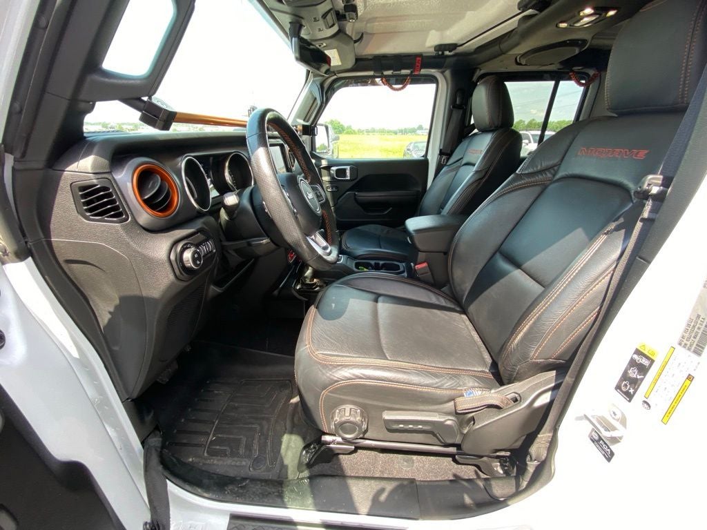 2021 Jeep Gladiator Mojave