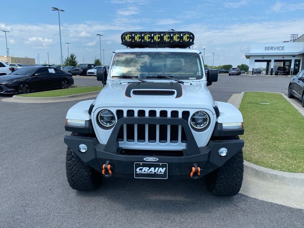 2021 Jeep Gladiator Mojave