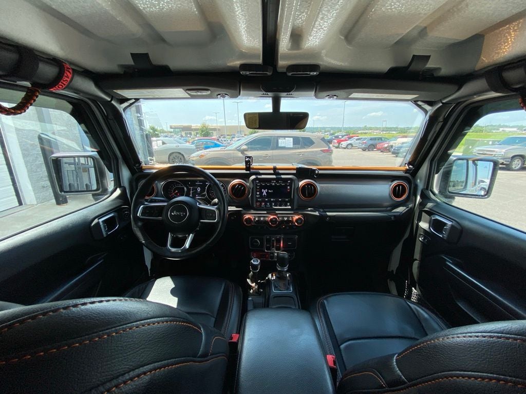 2021 Jeep Gladiator Mojave