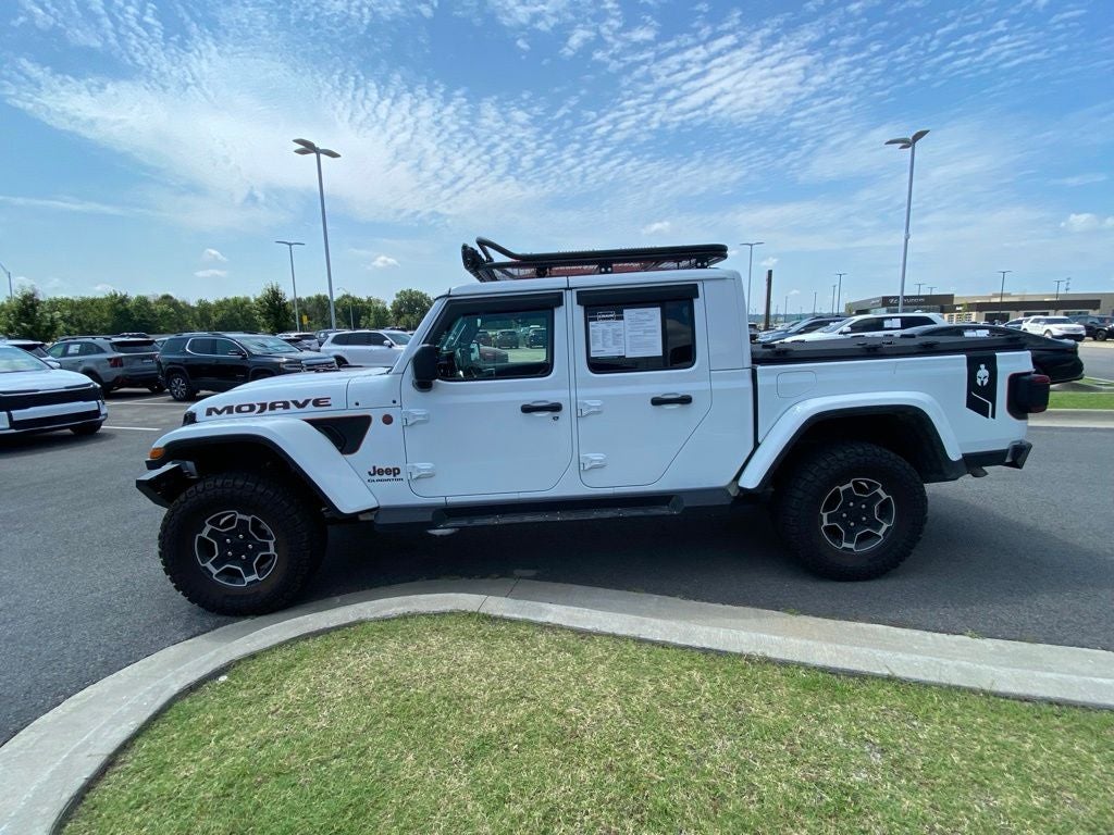 2021 Jeep Gladiator Mojave