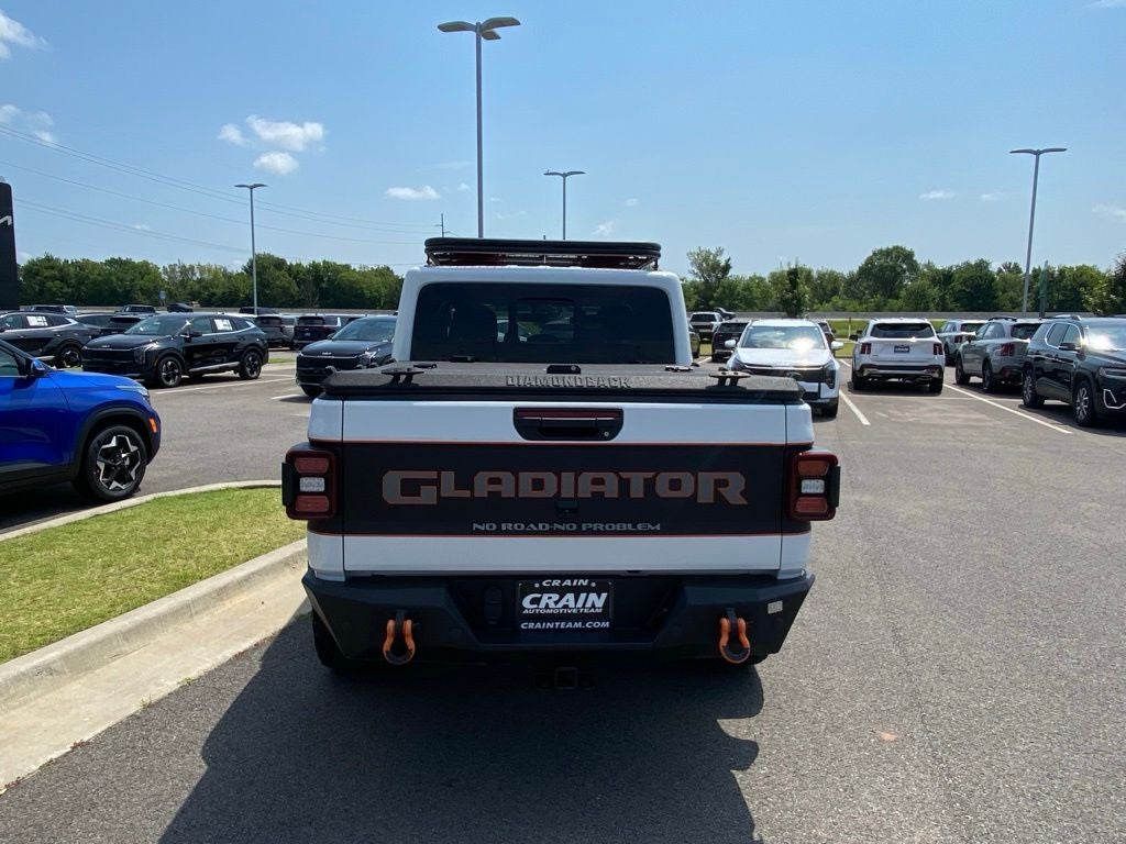 2021 Jeep Gladiator Mojave